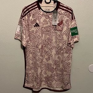 Mexico jersey